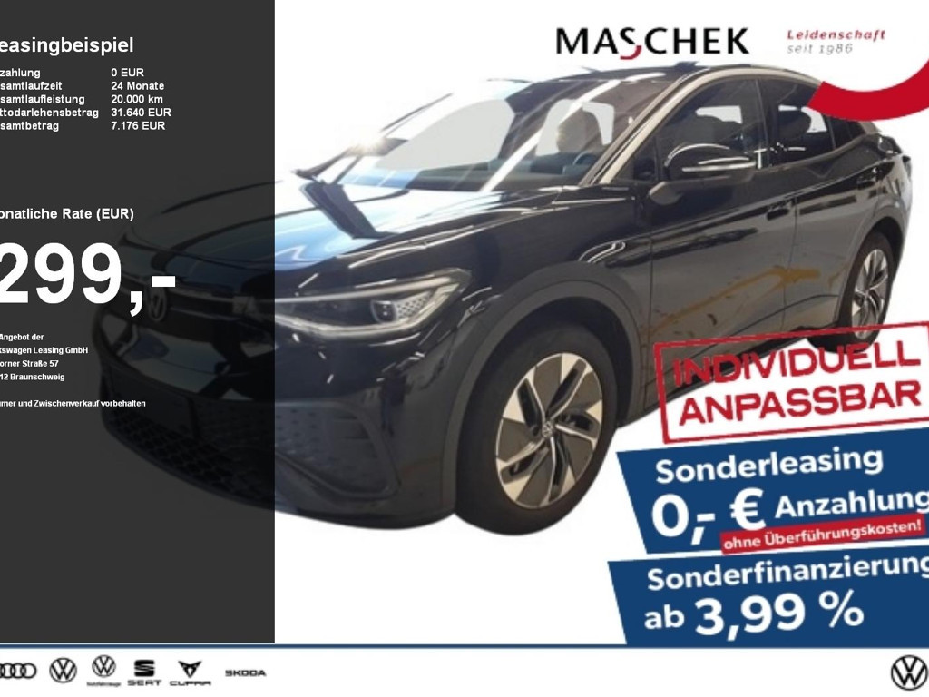 Volkswagen ID.5 IQ.Drive