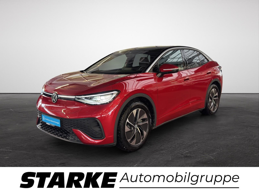Volkswagen ID.5 mit Infotainment-Paket  HeadUp Panodach AHK
