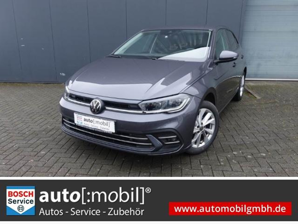 Volkswagen Polo DSG Style 1.0 TSI