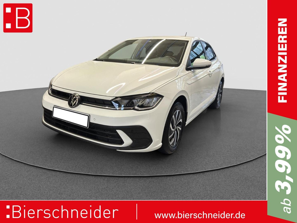 Volkswagen Polo Life 1.0 TSI