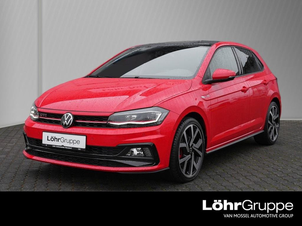 Volkswagen Polo DSG GTI 2.0 TSI