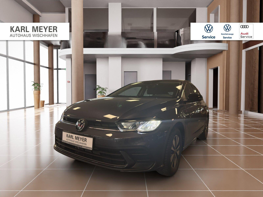 Volkswagen Polo 1.0 TSI