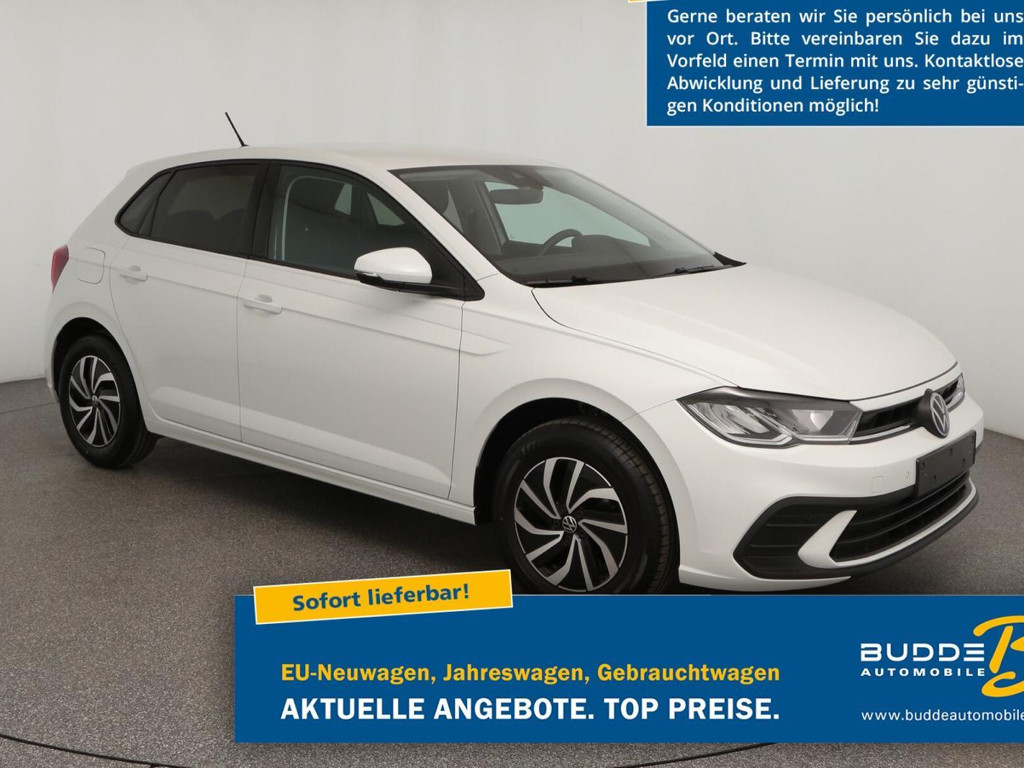 Volkswagen Polo Life 1.0 TSI