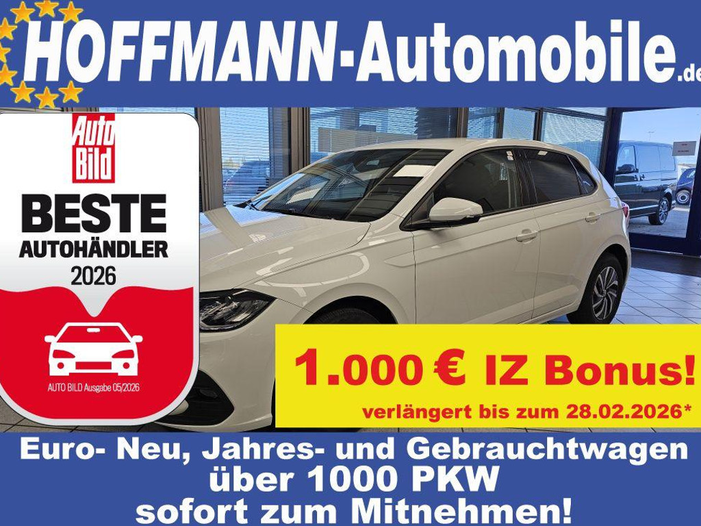 Volkswagen Polo Life