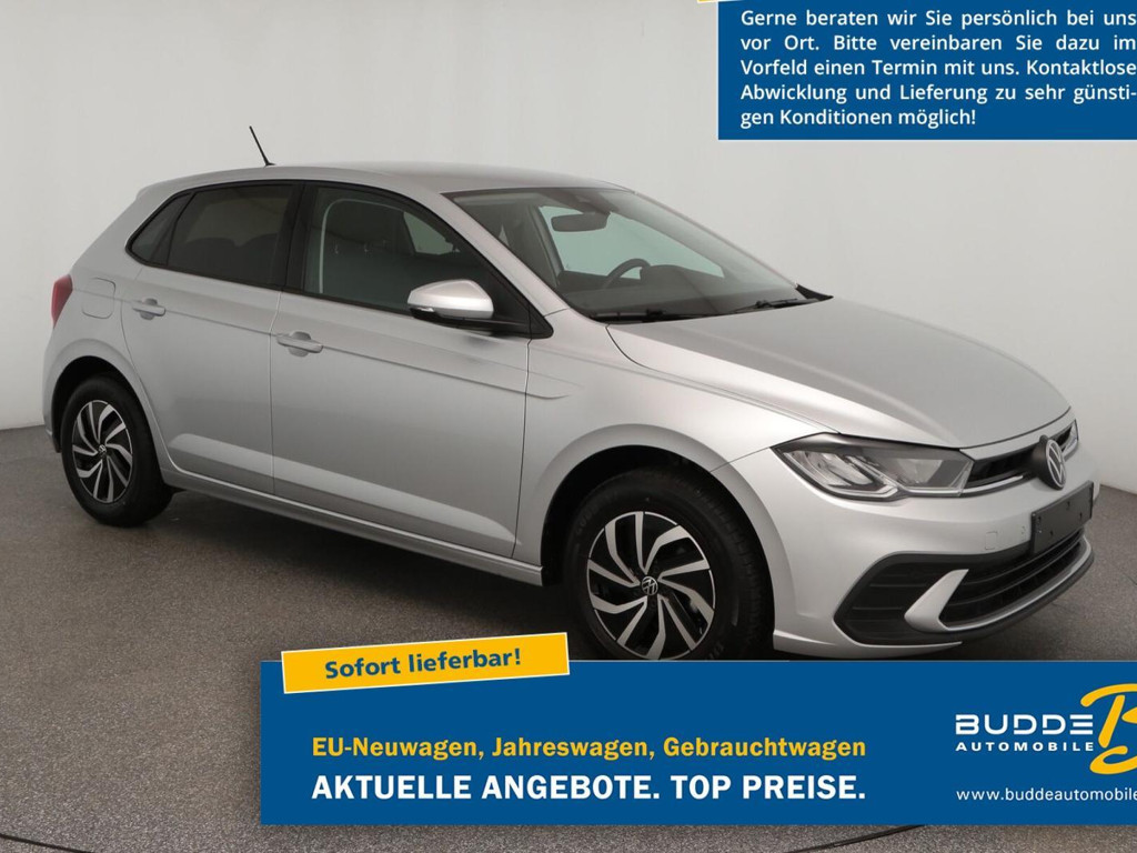 Volkswagen Polo Life 1.0 TSI