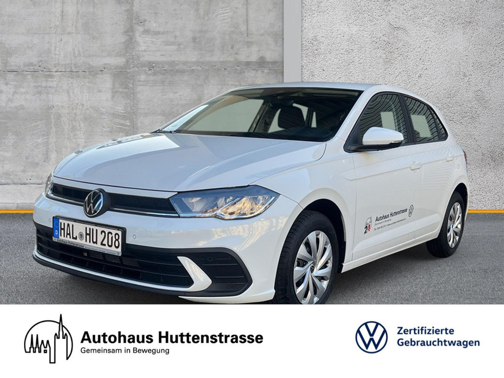 Volkswagen Polo Life 1.0 MPI
