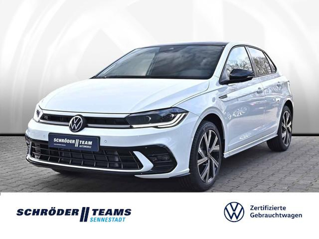 Volkswagen Polo DSG R-Line