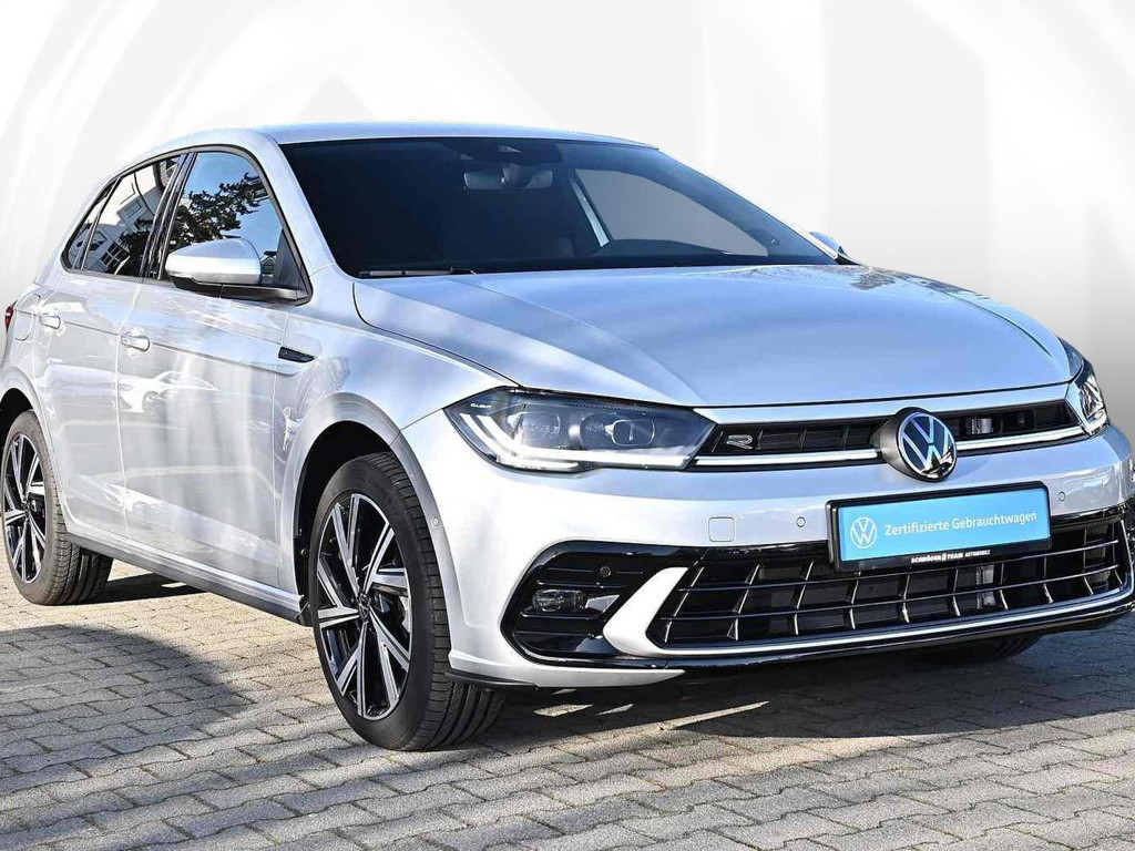 Volkswagen Polo DSG R-Line