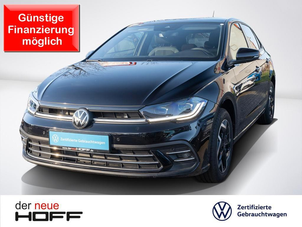Volkswagen Polo Style 1.0 TSI IQ.Drive