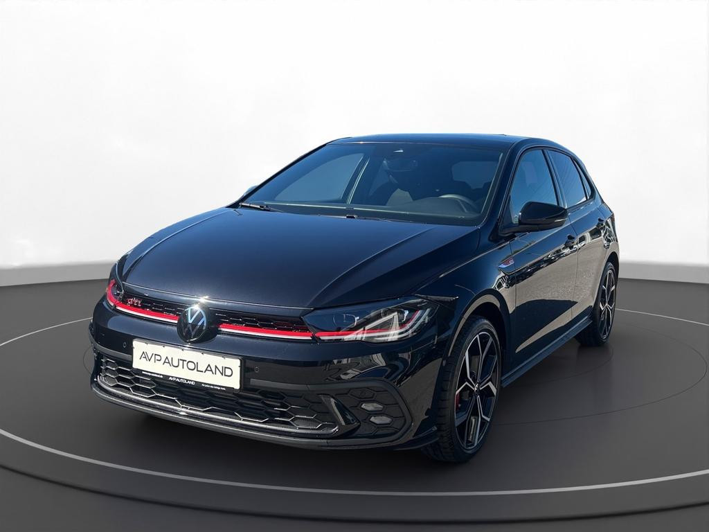 Volkswagen Polo DSG GTI 2.0 TSI