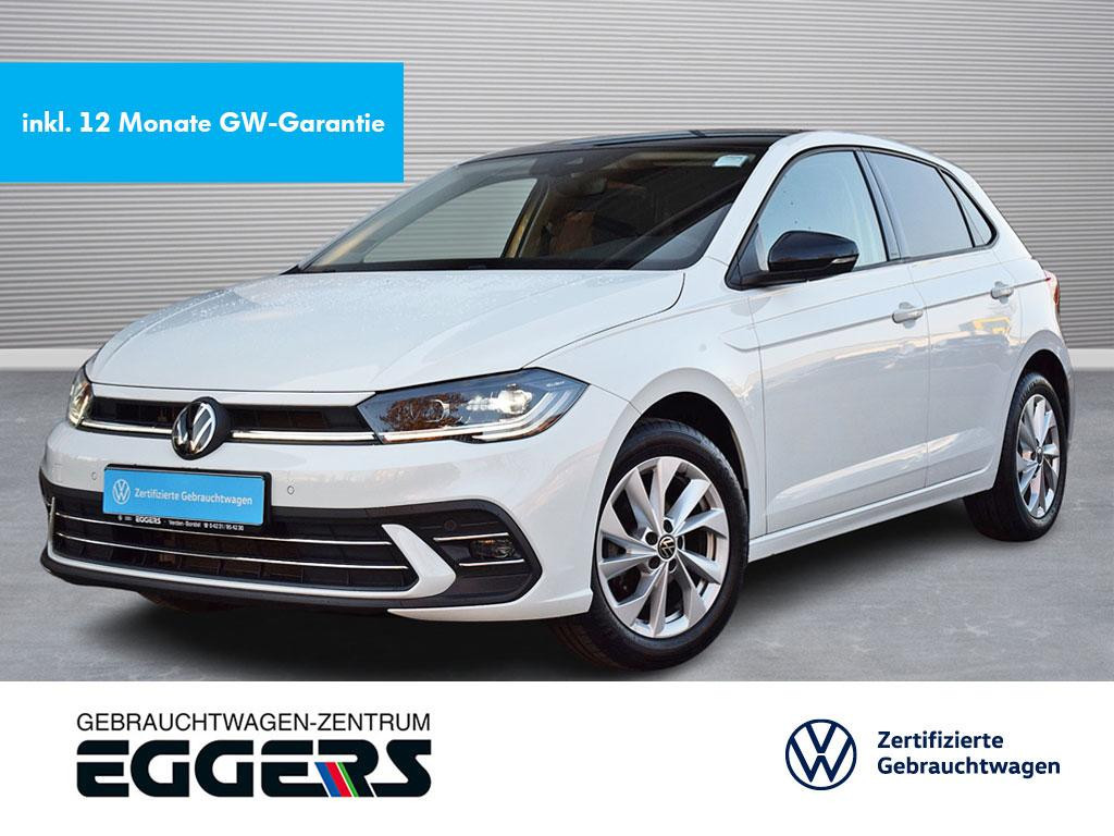 Volkswagen Polo Style 1.0 TSI