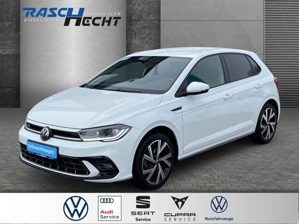 Volkswagen Polo DSG R-Line 1.0 TSI