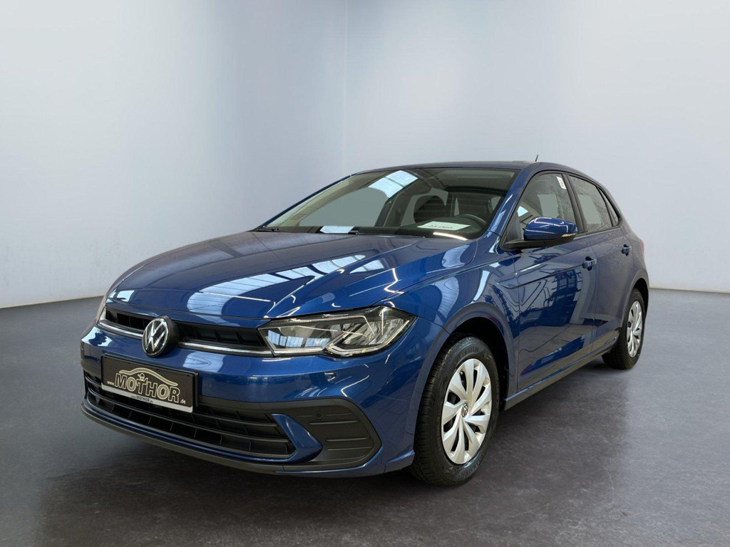 Volkswagen Polo Life 1.0 TSI
