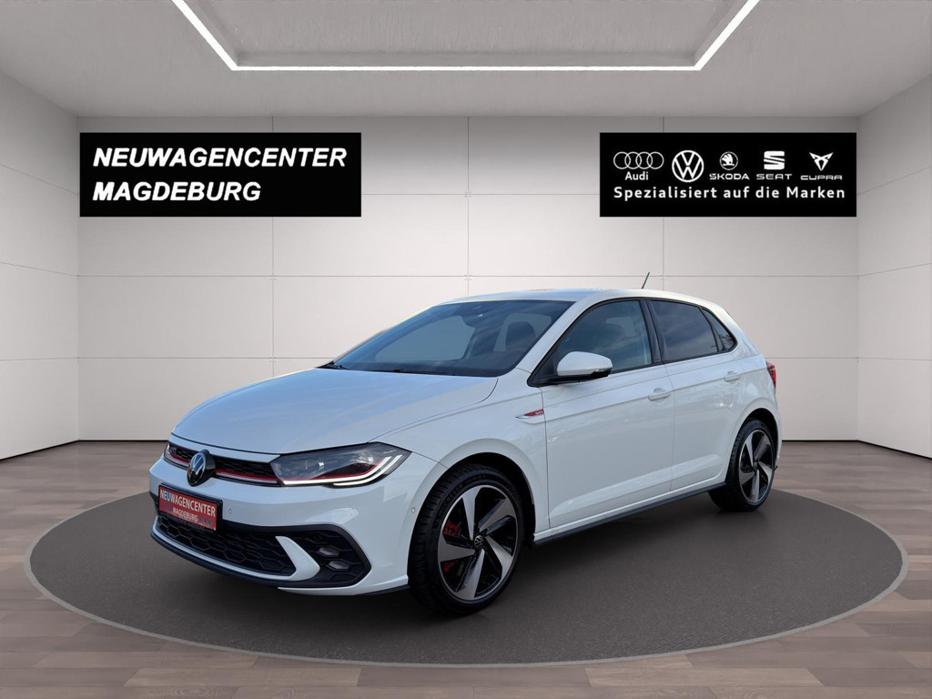 Volkswagen Polo DSG GTI IQ.Drive 2.0 TSI