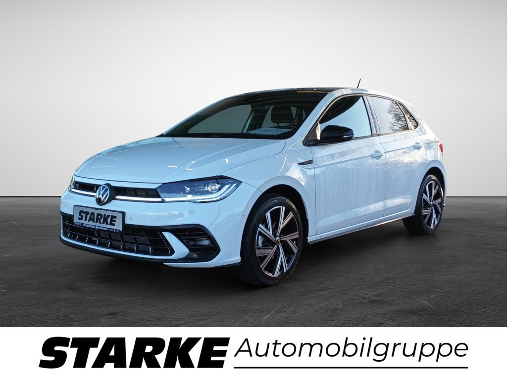 Volkswagen Polo DSG R-Line 1.0 TSI