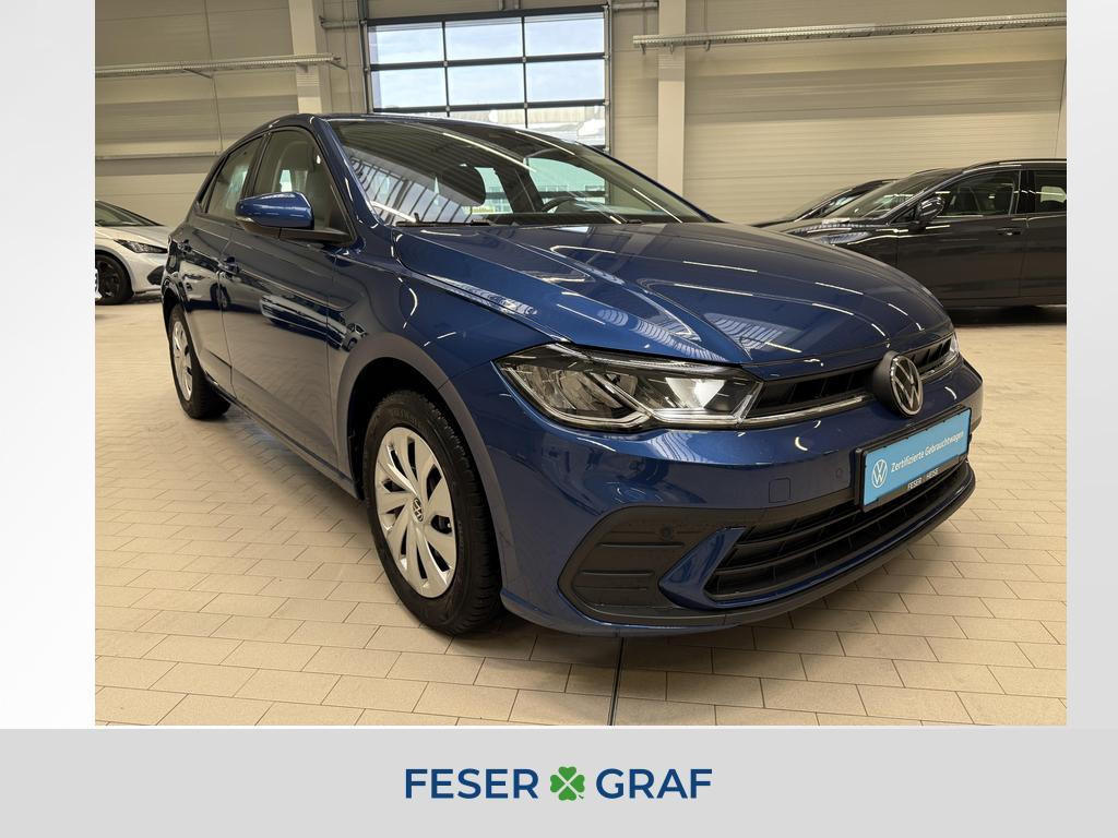 Volkswagen Polo Life 1.0 TSI