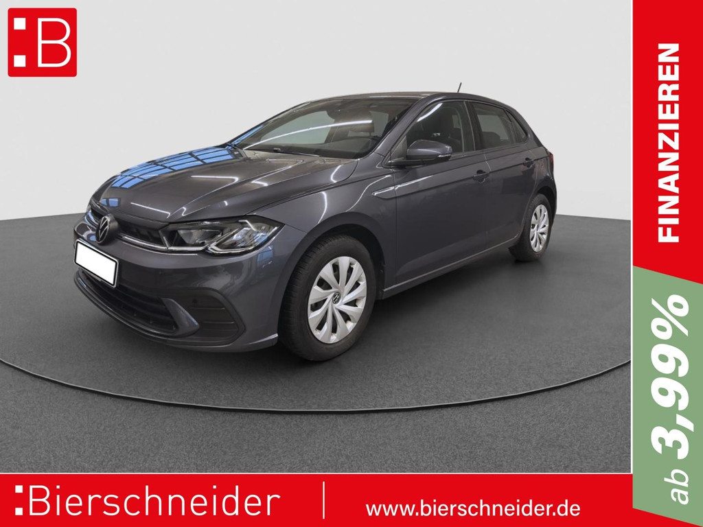 Volkswagen Polo Life 1.0 MPI