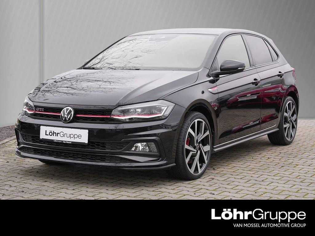 Volkswagen Polo DSG GTI 2.0 TSI