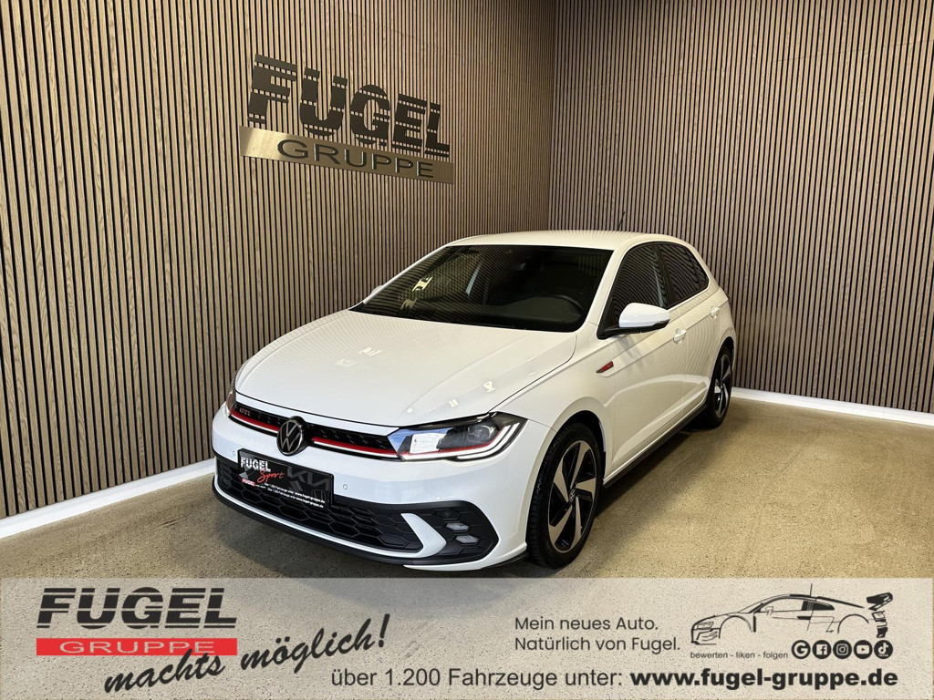 Volkswagen Polo DSG GTI 2.0 TSI