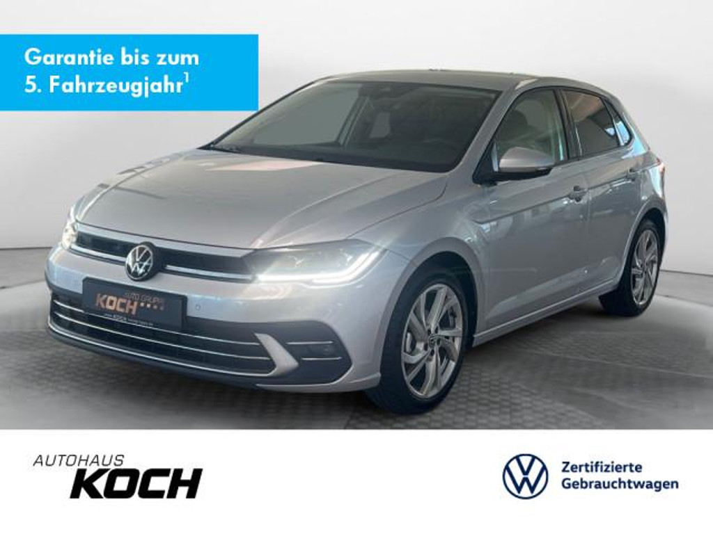 Volkswagen Polo DSG Style 1.0 TSI