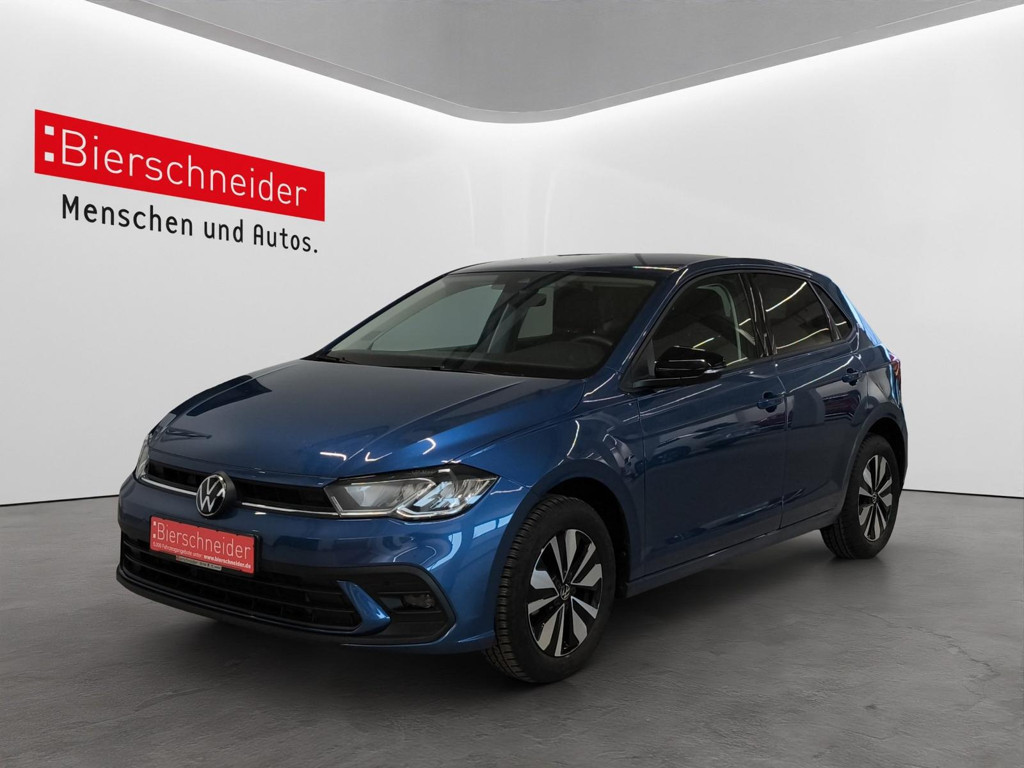 Volkswagen Polo DSG 1.0 TSI