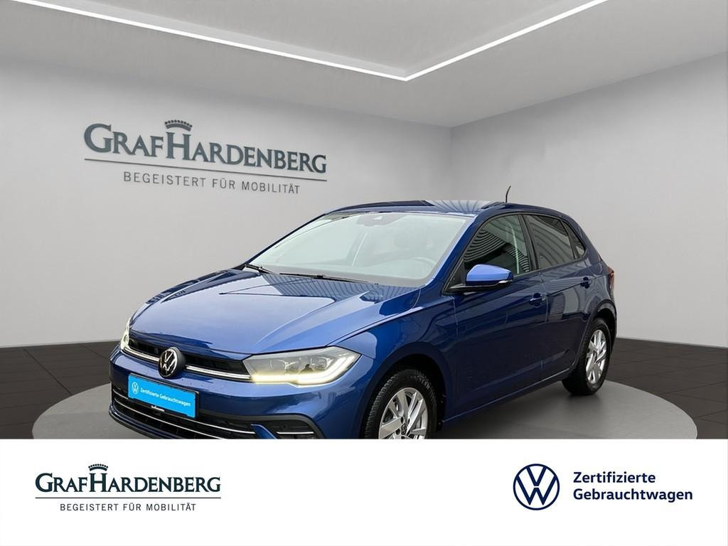 Volkswagen Polo DSG Style 1.0 TSI