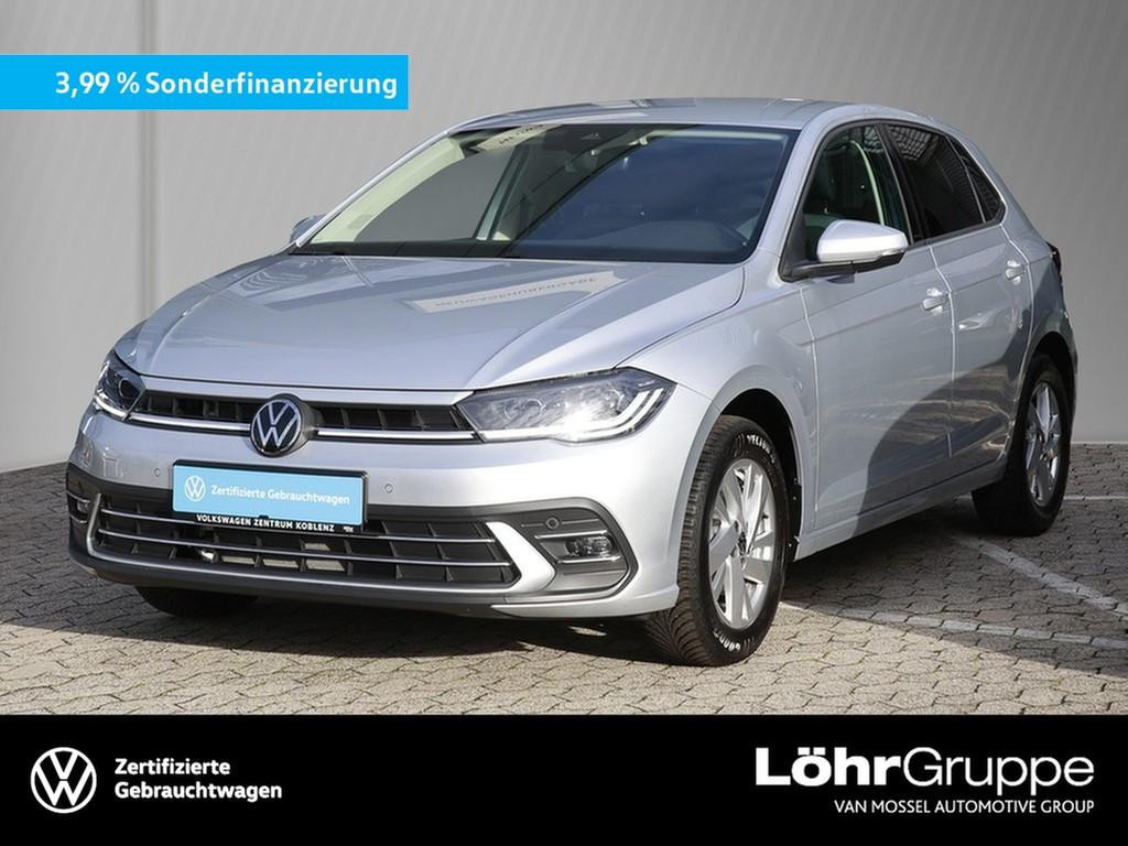 Volkswagen Polo DSG Style 1.0 TSI