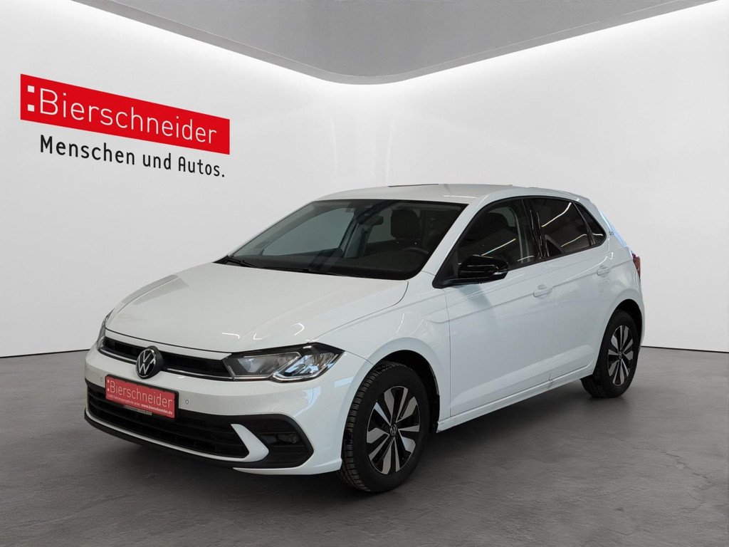 Volkswagen Polo DSG 1.0 TSI