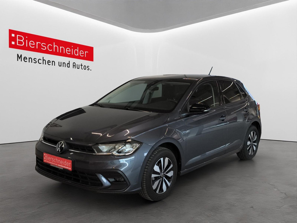 Volkswagen Polo 1.0 TSI