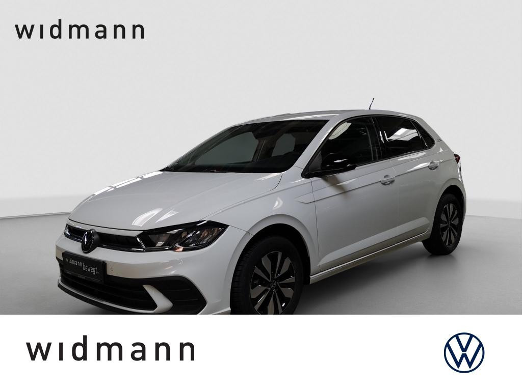 Volkswagen Polo GOAL 1.0 l TSI OPF 5-Gang GOAL, Allwetterre