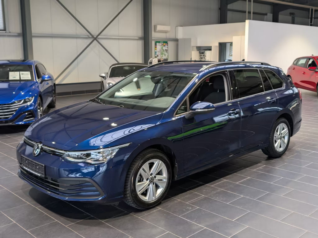 Volkswagen Golf DSG Life Variant 2.0 TDI