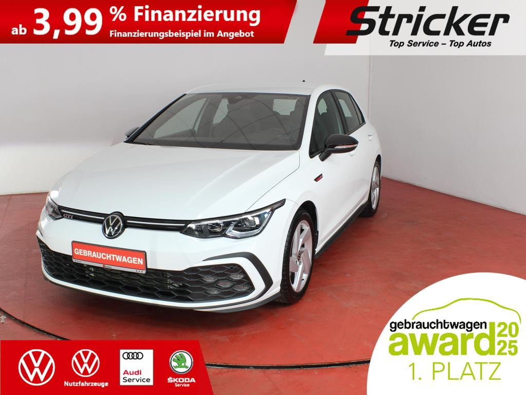 Volkswagen Golf DSG GTI Style 2.0 TSI