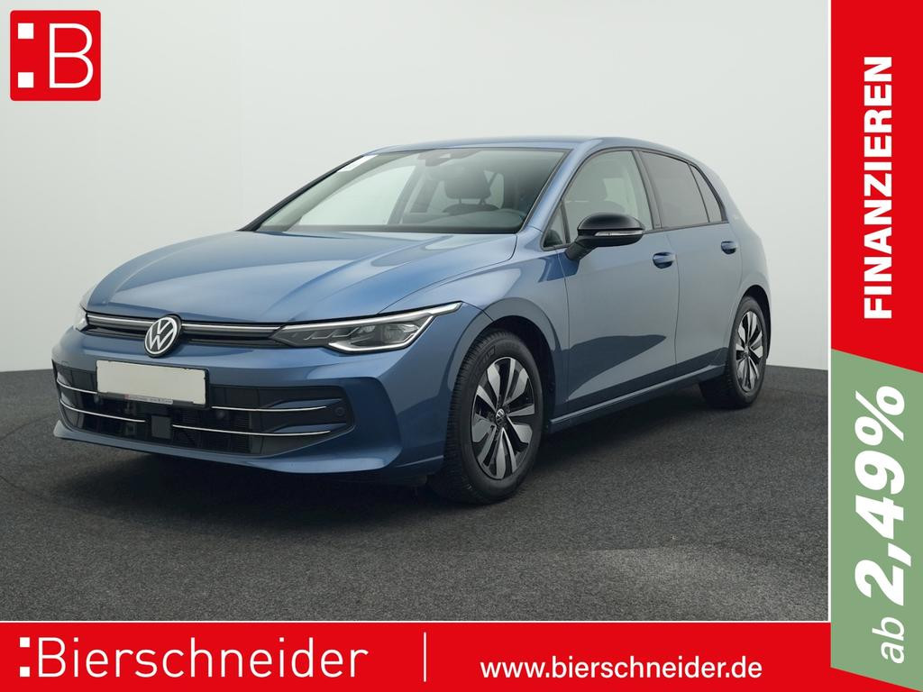 Volkswagen Golf DSG IQ.Drive 1.5 eTSI