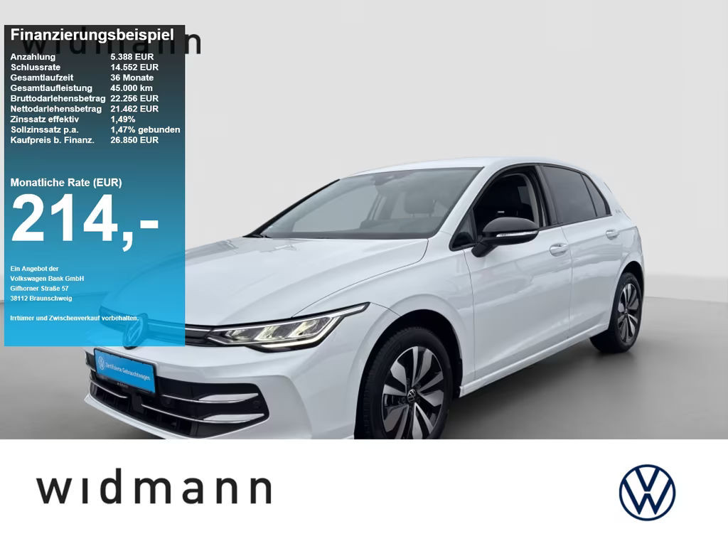 Volkswagen Golf DSG