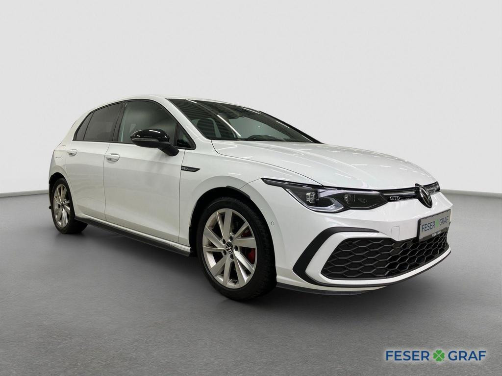 Volkswagen Golf DSG GTD Golf VIII