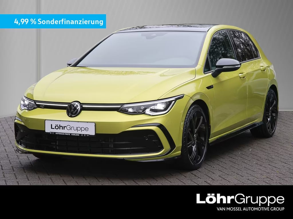 Volkswagen Golf DSG Style R-Line 1.5 eTSI