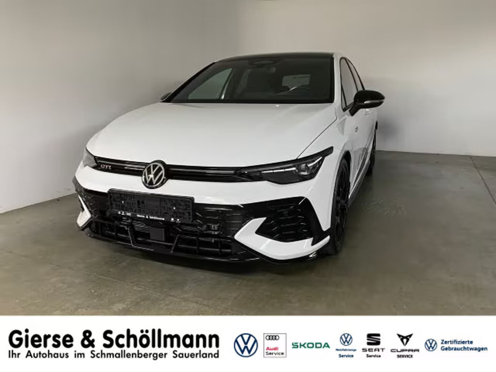 Volkswagen Golf DSG GTI 2.0 TSI