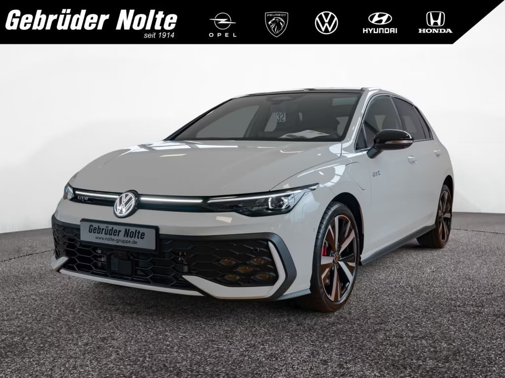 Volkswagen Golf GTE eHybrid