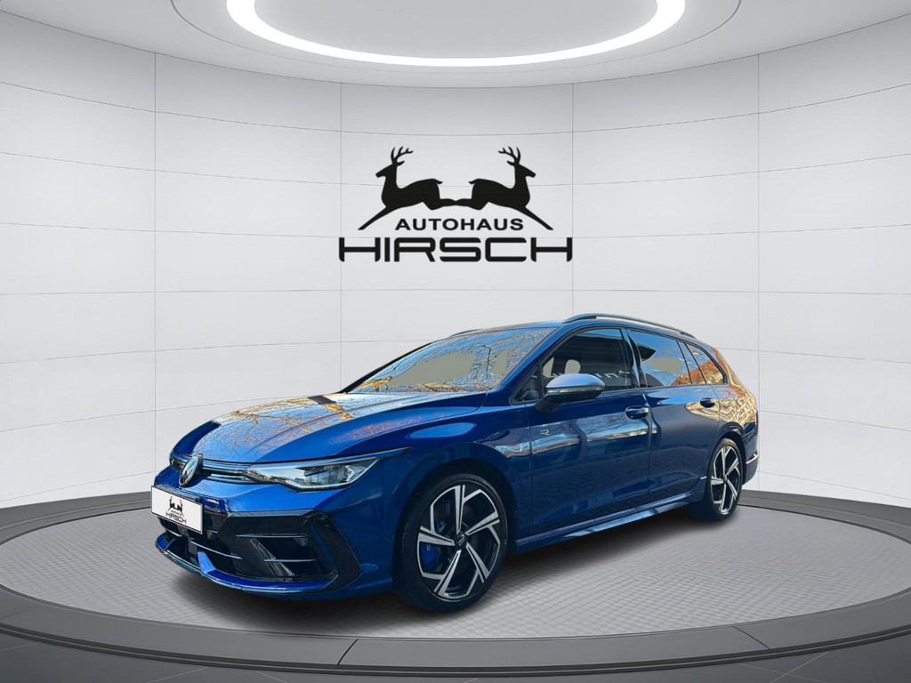 Volkswagen Golf 4Motion Variant Golf VIII 2.0 TSI