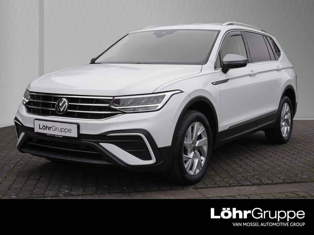 Volkswagen Tiguan DSG Life Allspace 2.0 TDI