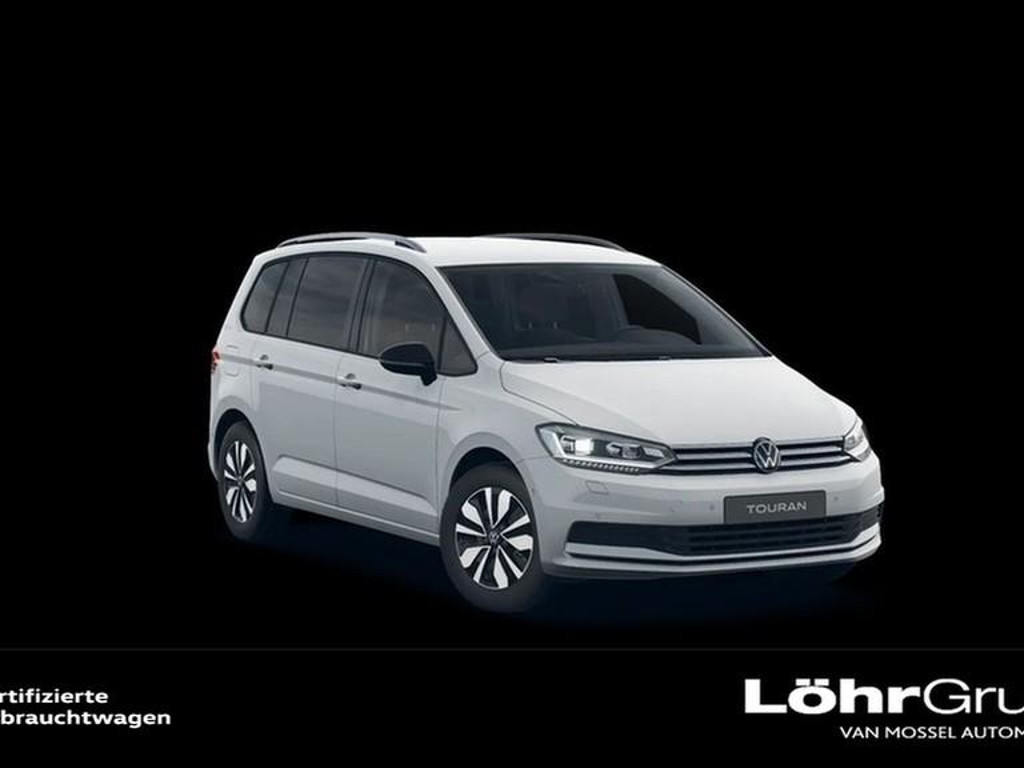 Volkswagen Touran Comfortline DSG 1.5 TSI