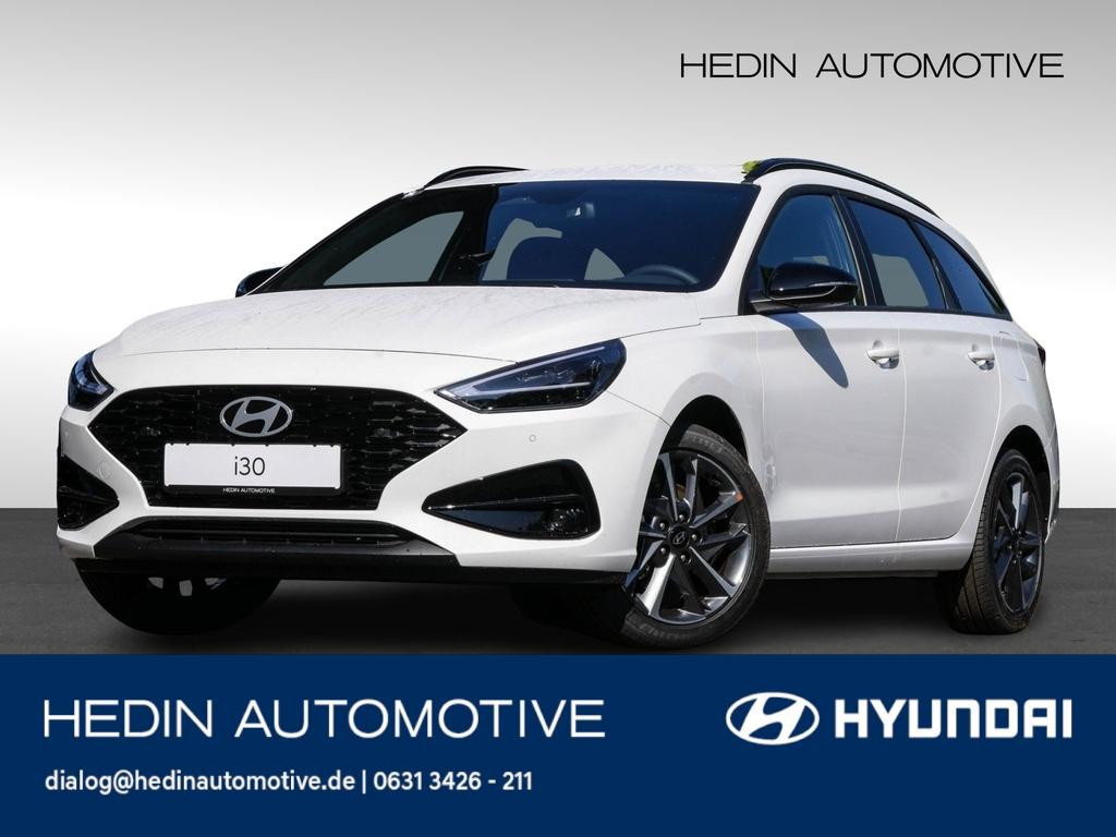 Hyundai i30 T-GDi 2WD Advantage
