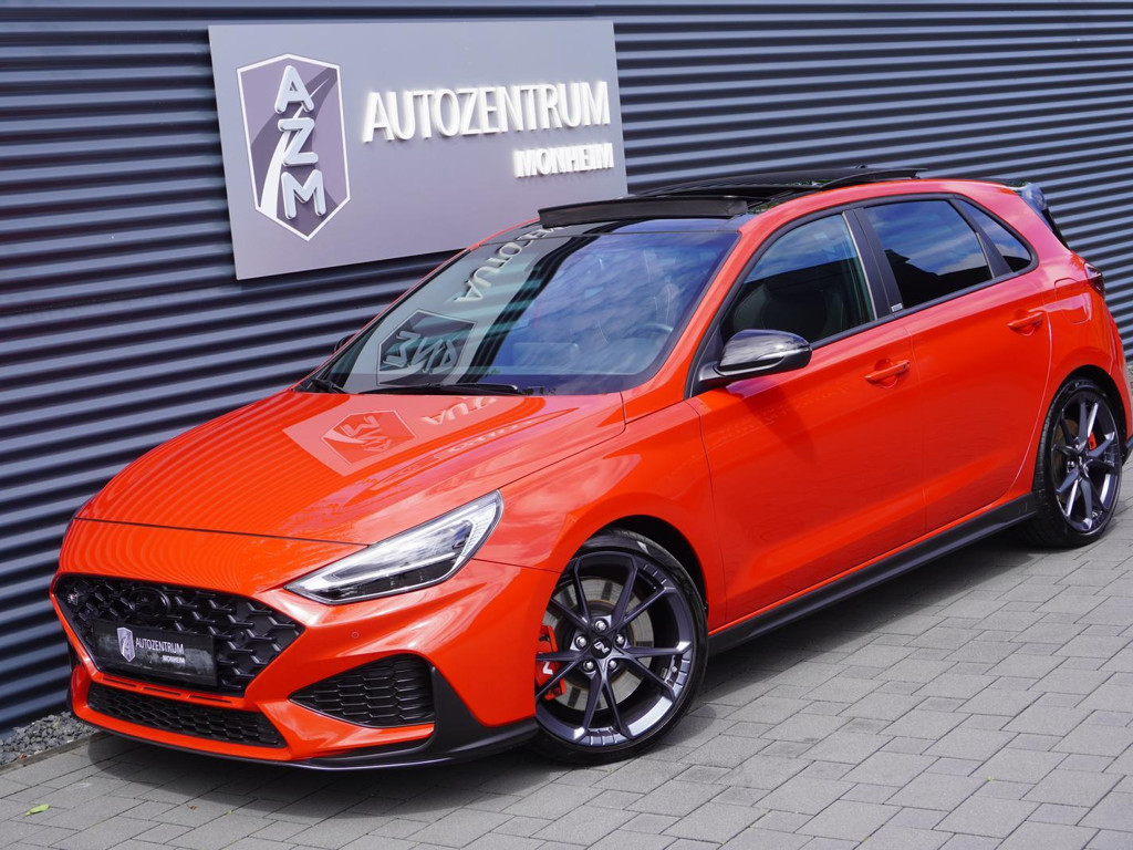Hyundai i30 N Performance