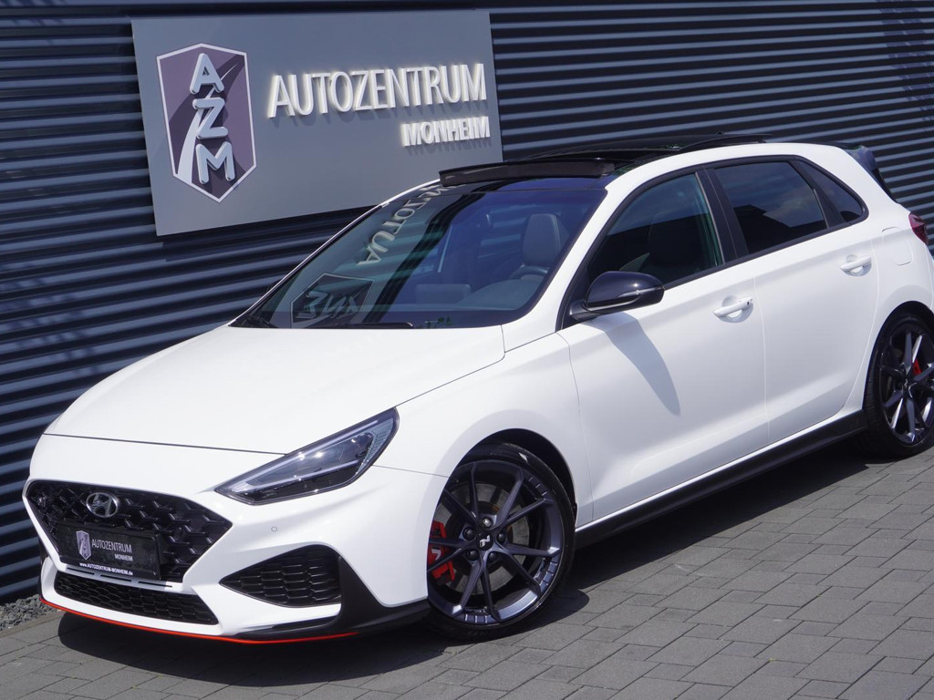Hyundai i30 N Performance