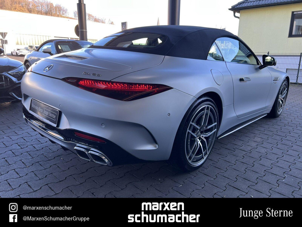 Mercedes-Benz SL-Klasse