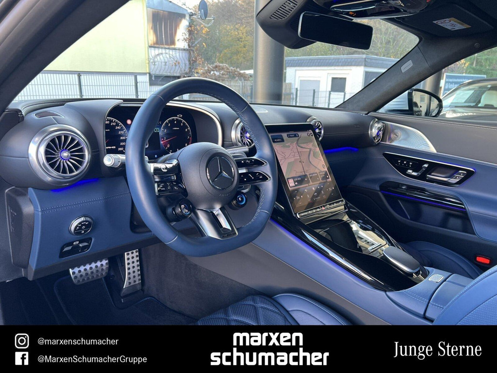 Mercedes-Benz SL-Klasse