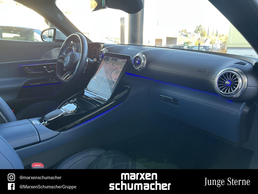 Mercedes-Benz SL-Klasse