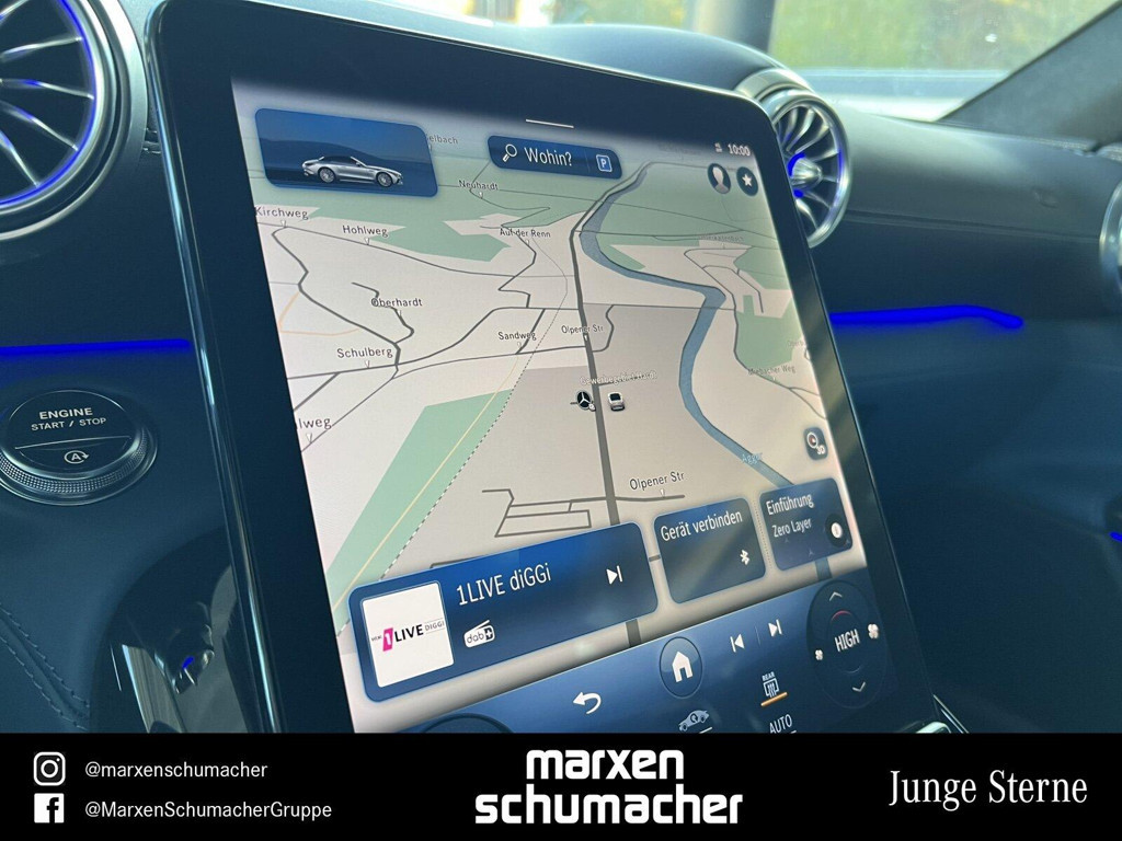 Mercedes-Benz SL-Klasse