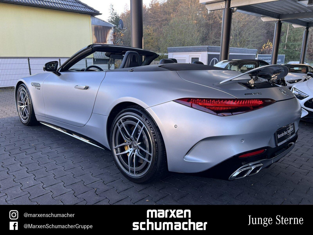 Mercedes-Benz SL-Klasse