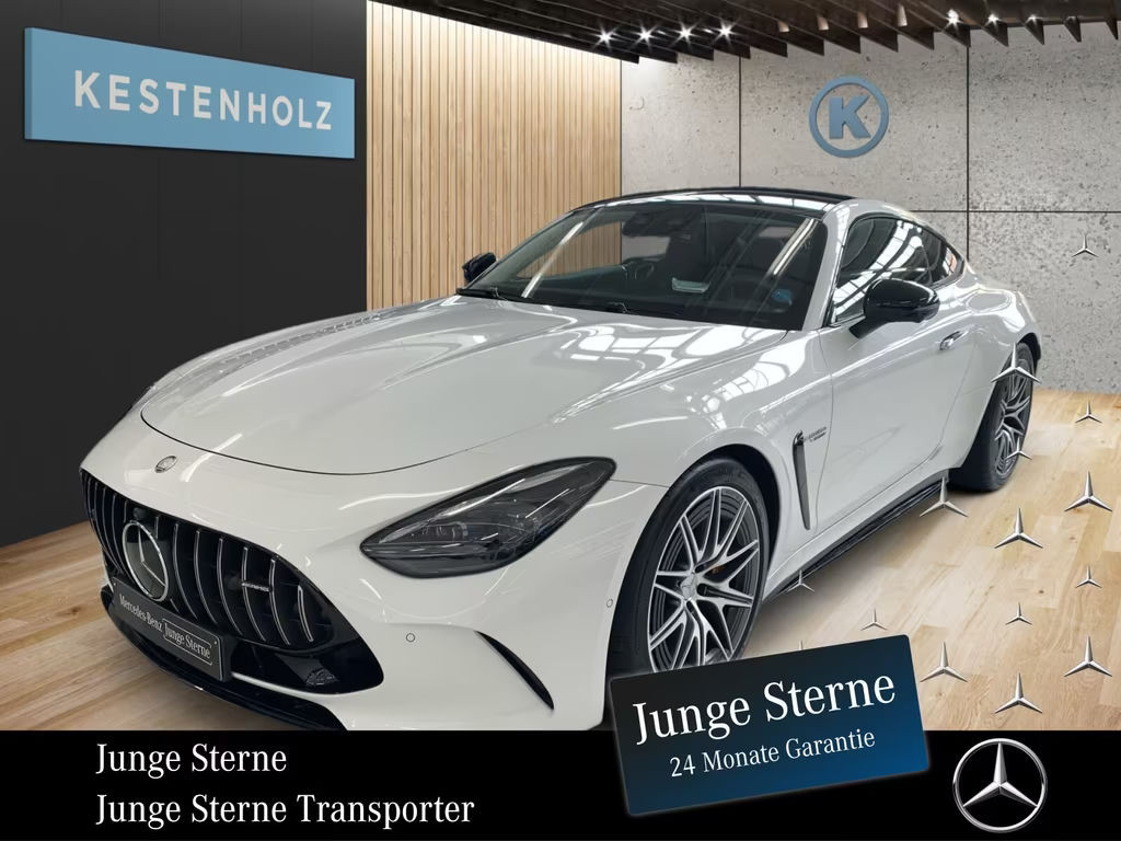 Mercedes-Benz AMG GT 4MATIC+ Premium